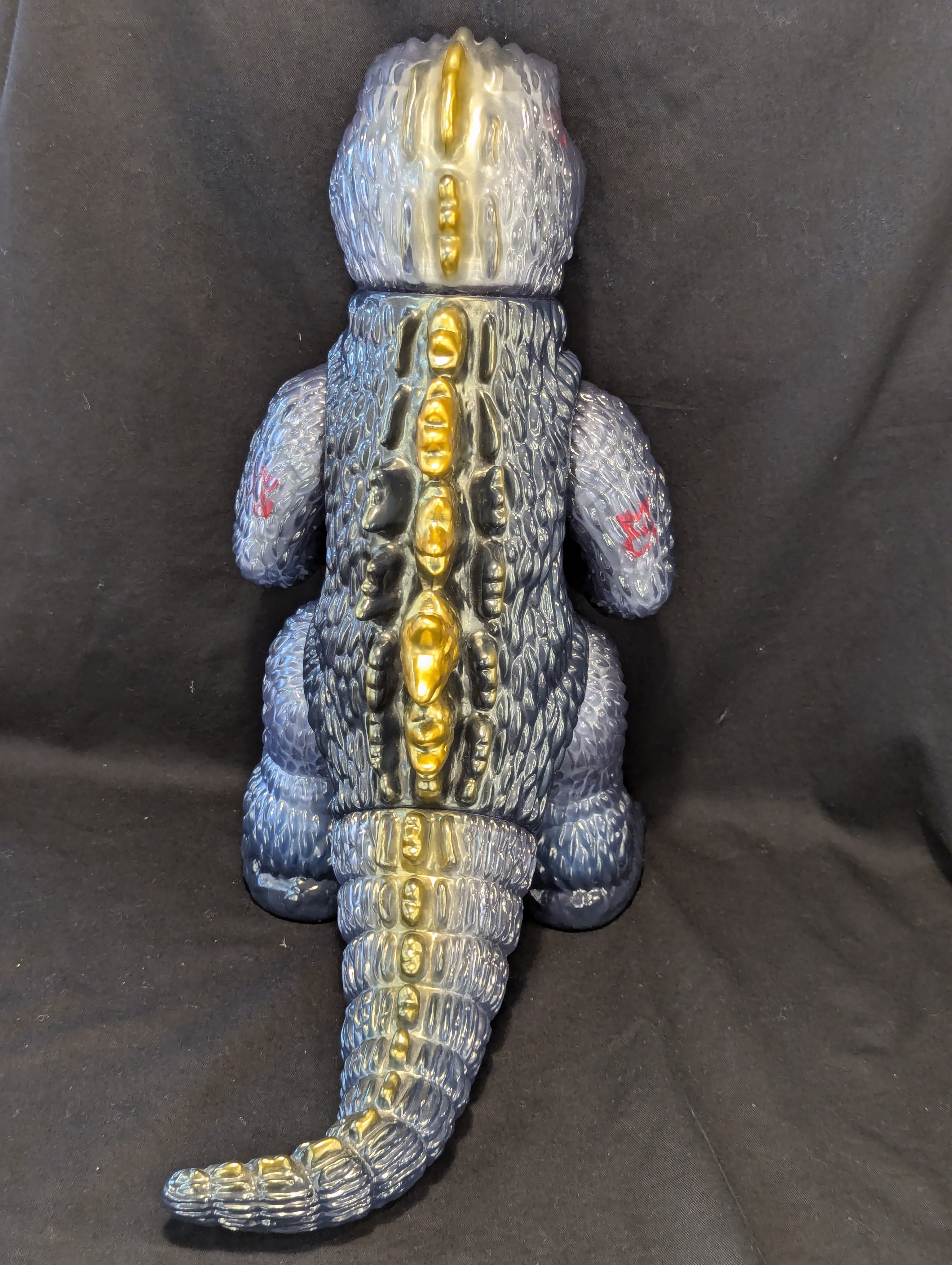 SECRETBASE atmos BIG SCALE X-RAY GODZILLA FULL COLOR #4