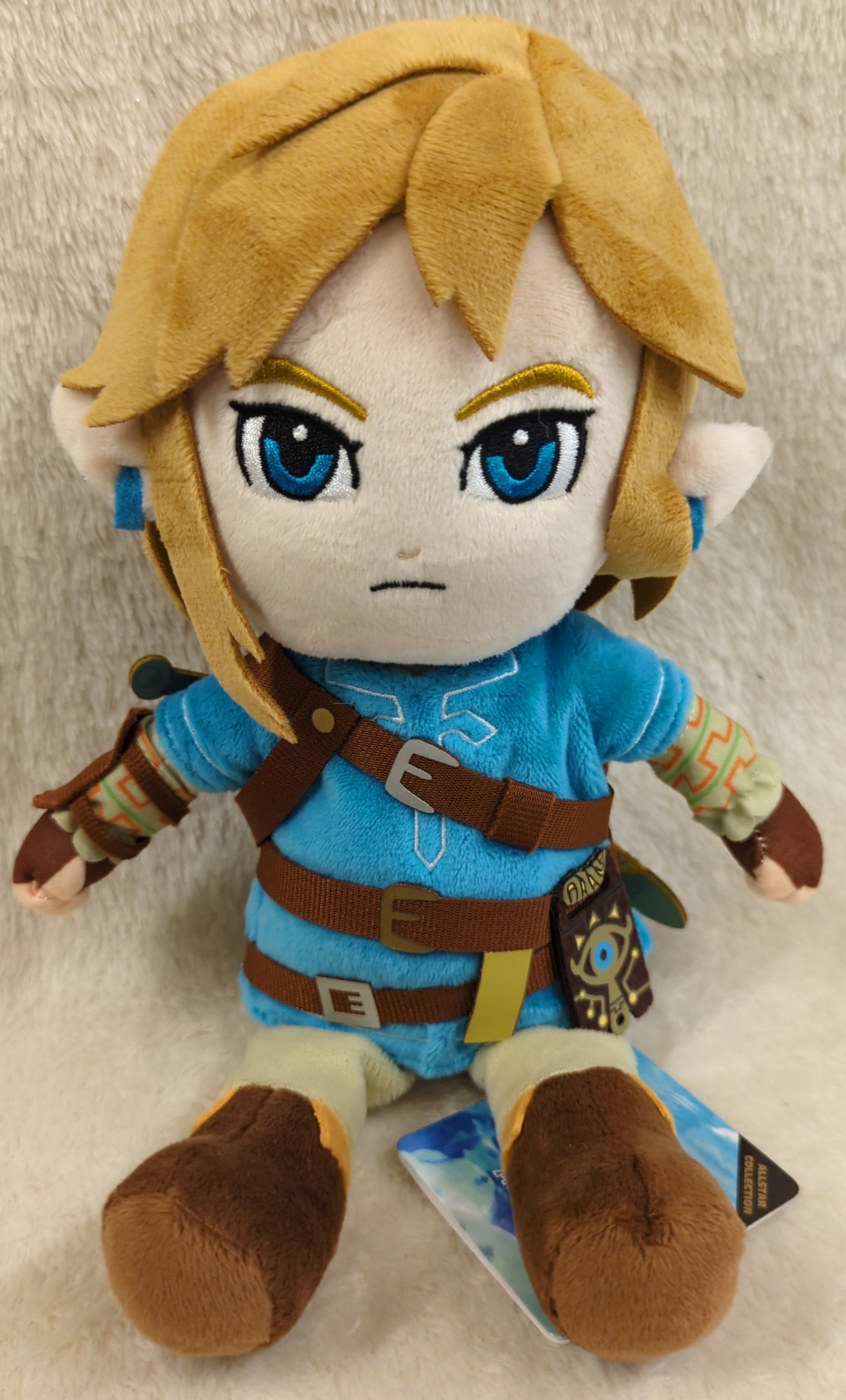 三英貿易 ぬいぐるみ ZP01 BOTW リンク (S) | まんだらけ Mandarake