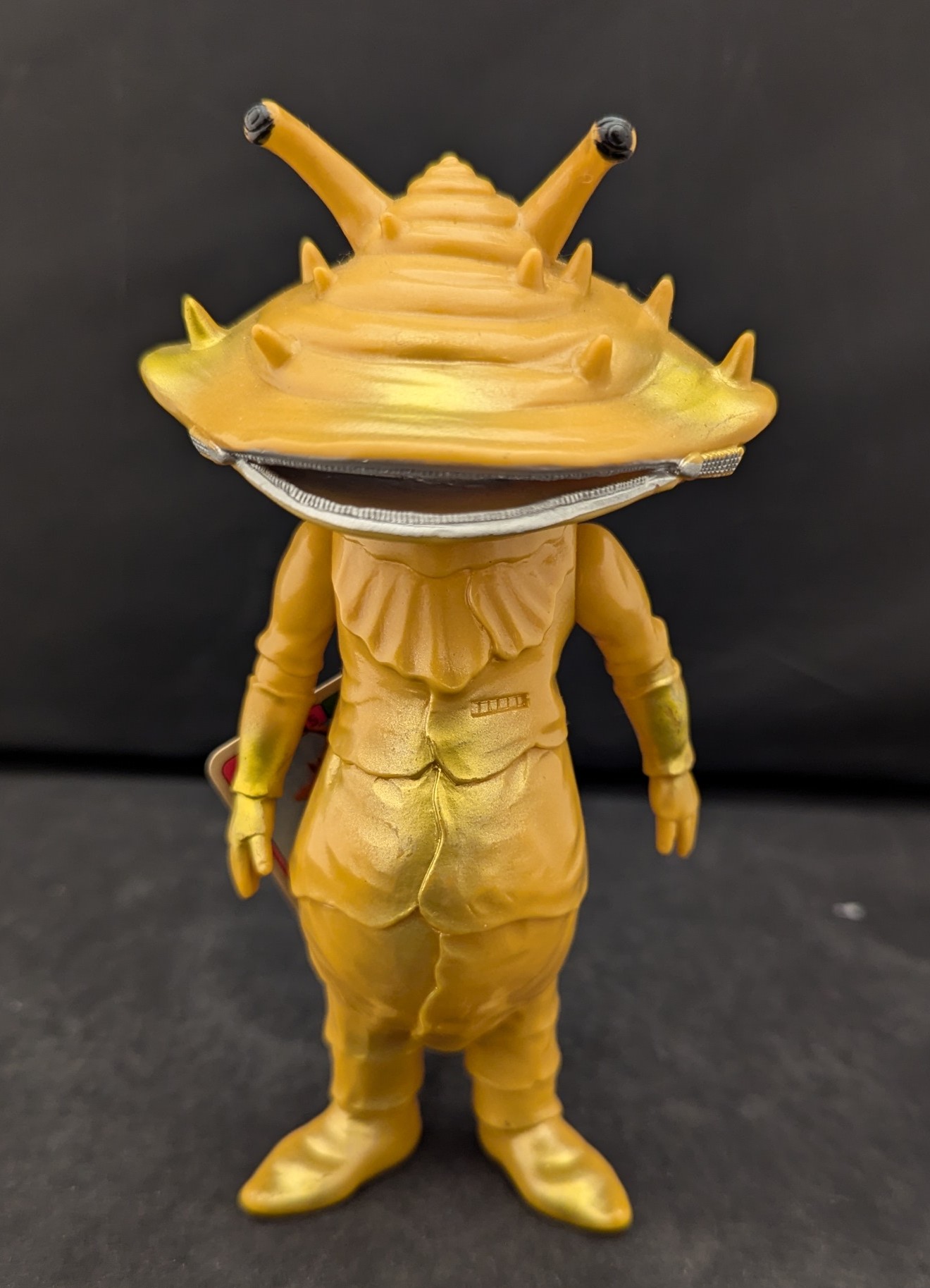 1983 カネゴン ソフビ BANDAI まんだらけ