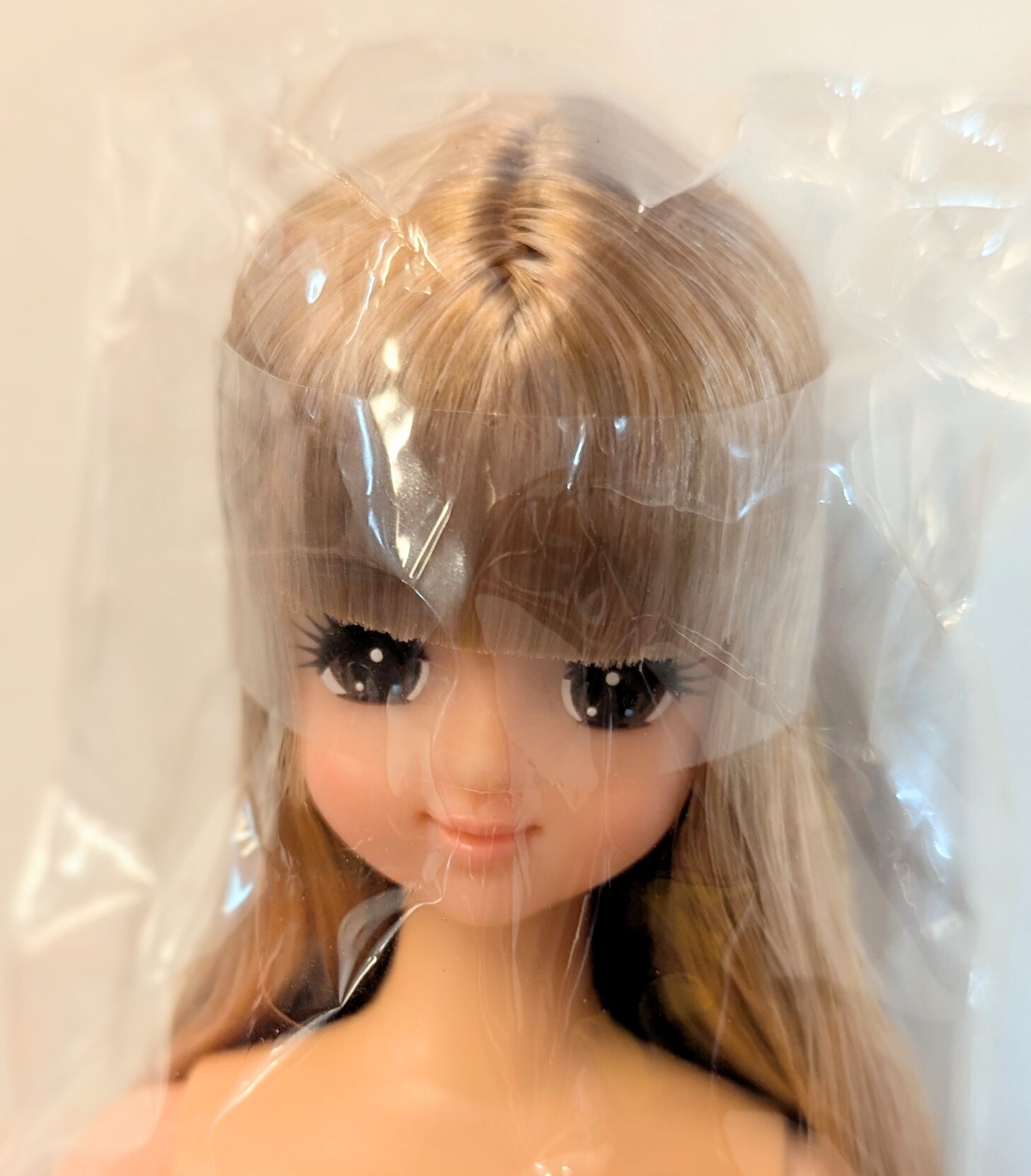 リカちゃんキャッスル おたのしみドール 初代ジェニー