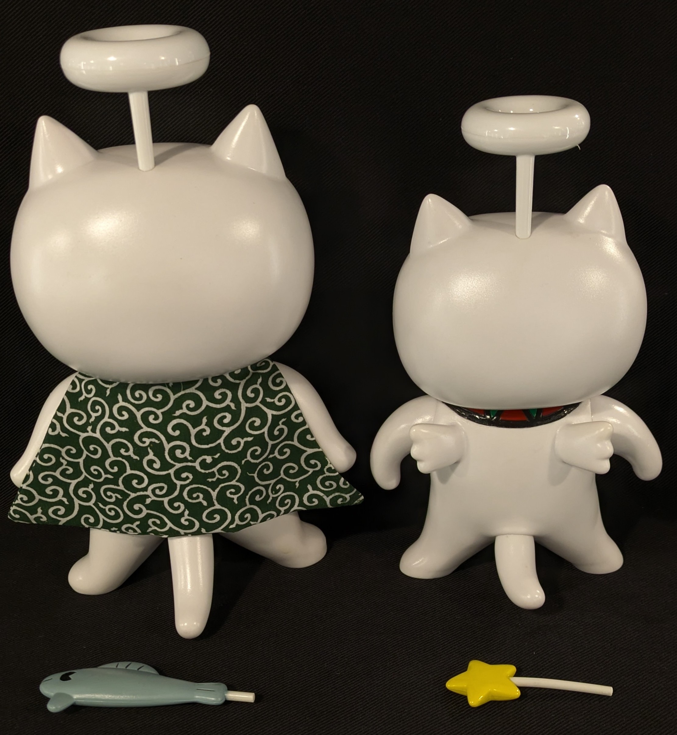 ねこぢる ねこ神さまフィギュア メディコムトイ コレクタブル