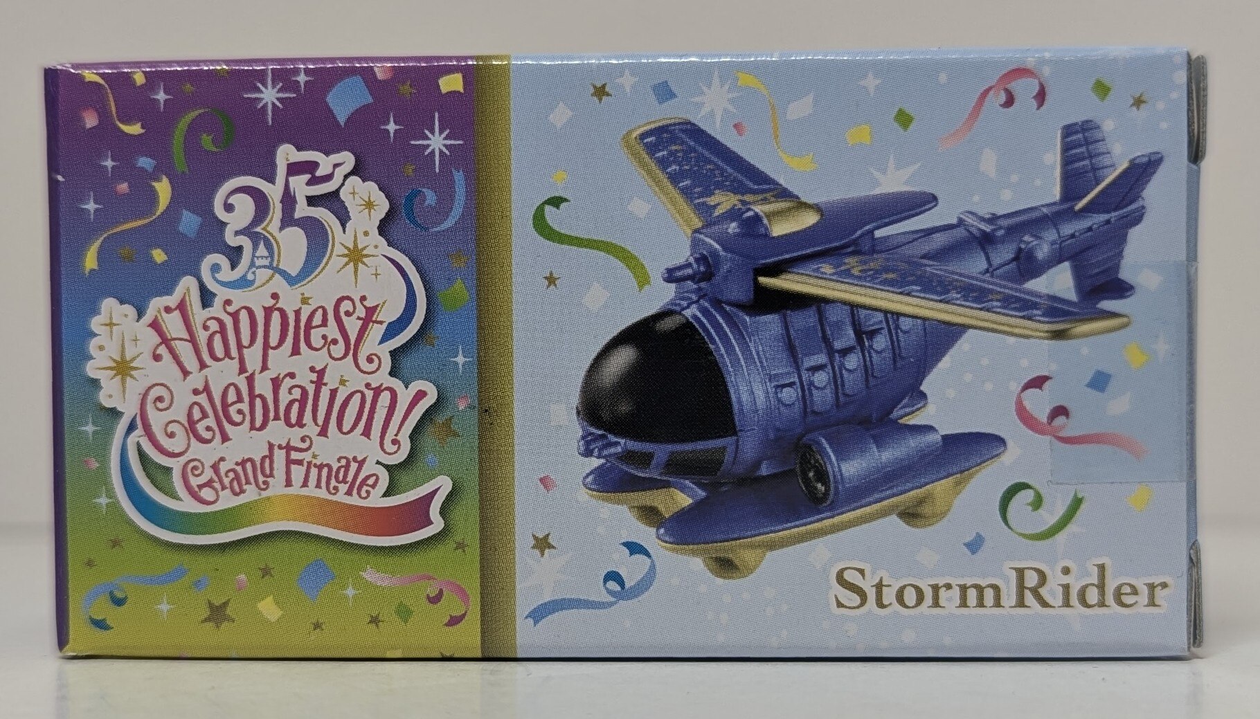 ディズニー トミカ 35周年　グランドフィナーレ ストームライダー トミカ ディズニー 35周年 グランドフィナーレ ストームライダー