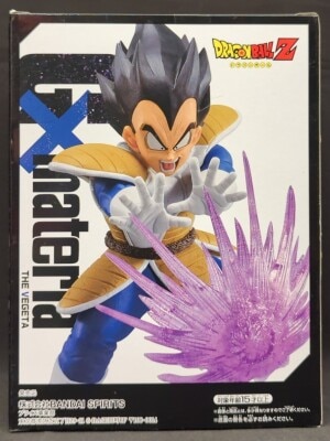 BANDAI SPIRITS G×materia THE VEGETA ベジータ