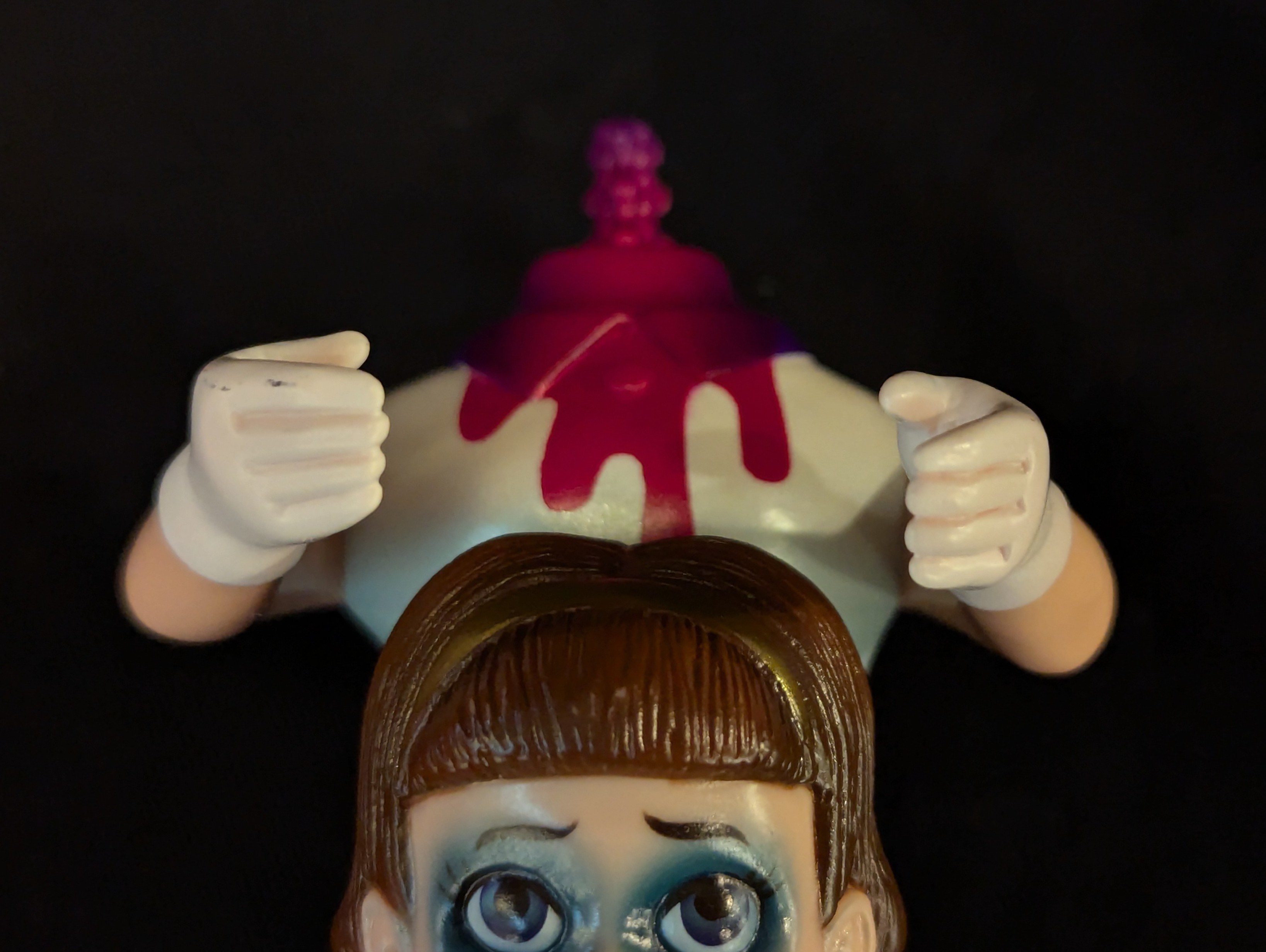 KIKKAKE TOY BADJOKEGIRLS EMIRYインディーズソフビ KIKKAKE TOY BADJOKEGIRLS EMIRYインディーズソフビ