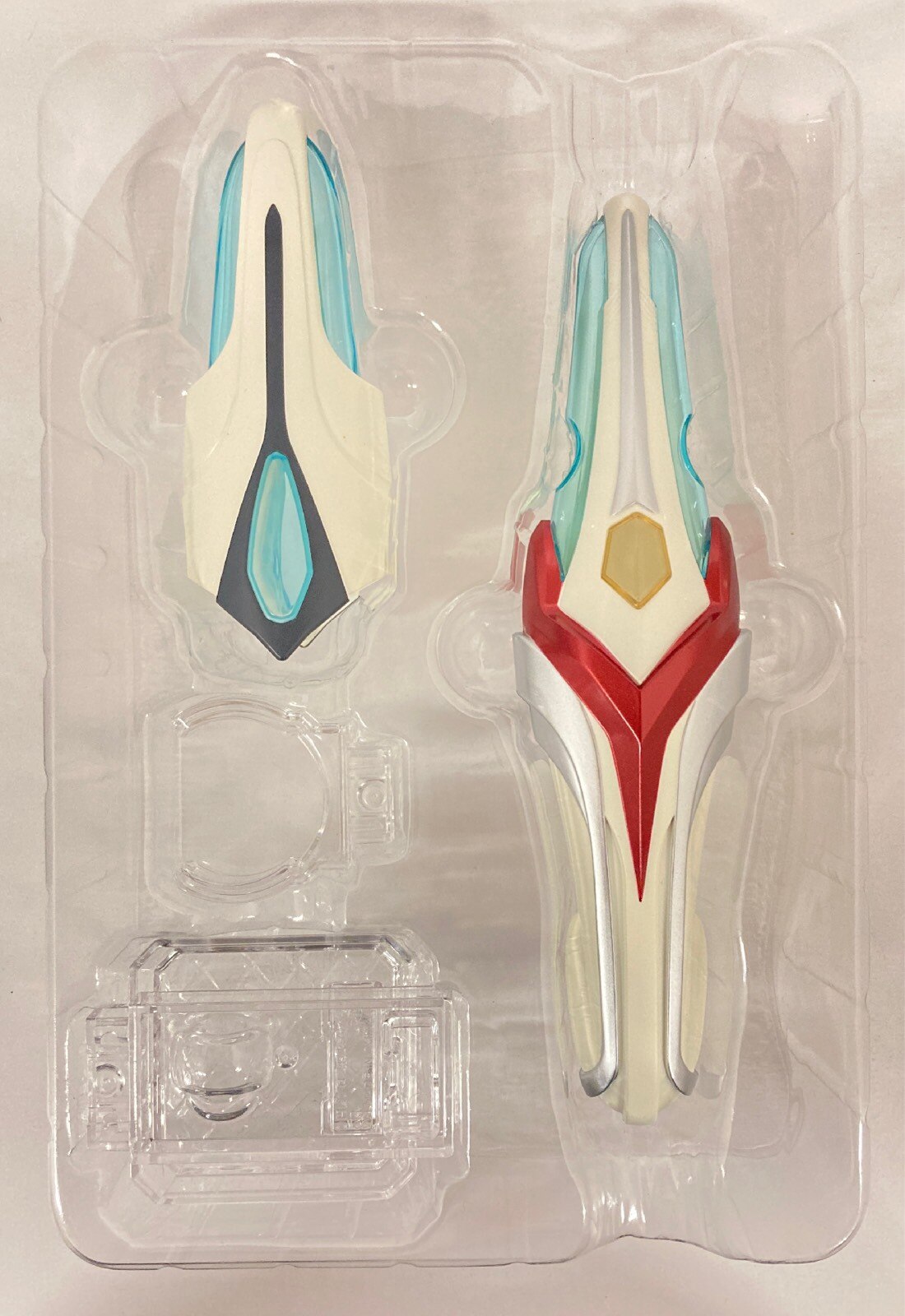 ウルトラレプリカ エボルトラスター20th Anniversary ver. 敷ける