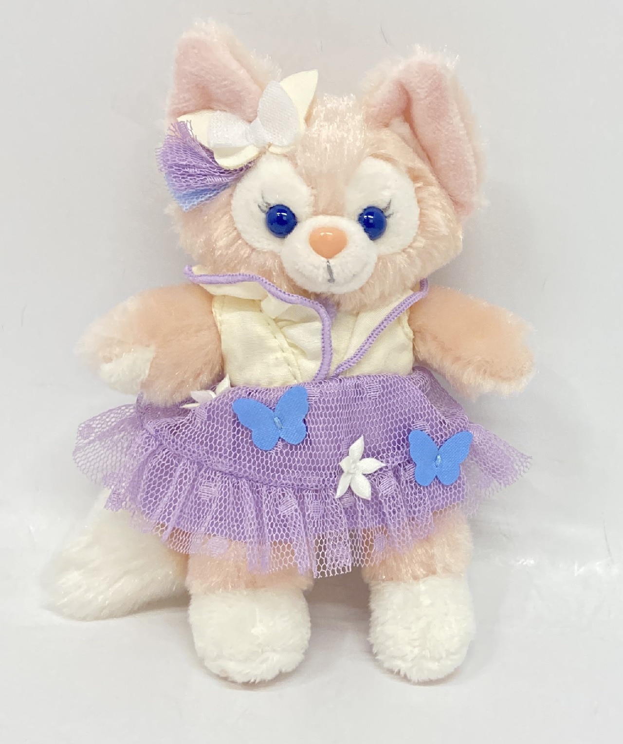 東京ディズニーシー ぬいぐるみバッジ Duffy and Friends/From 東京ディズニーシー ぬいぐるみバッジ Duffy and Friends/From