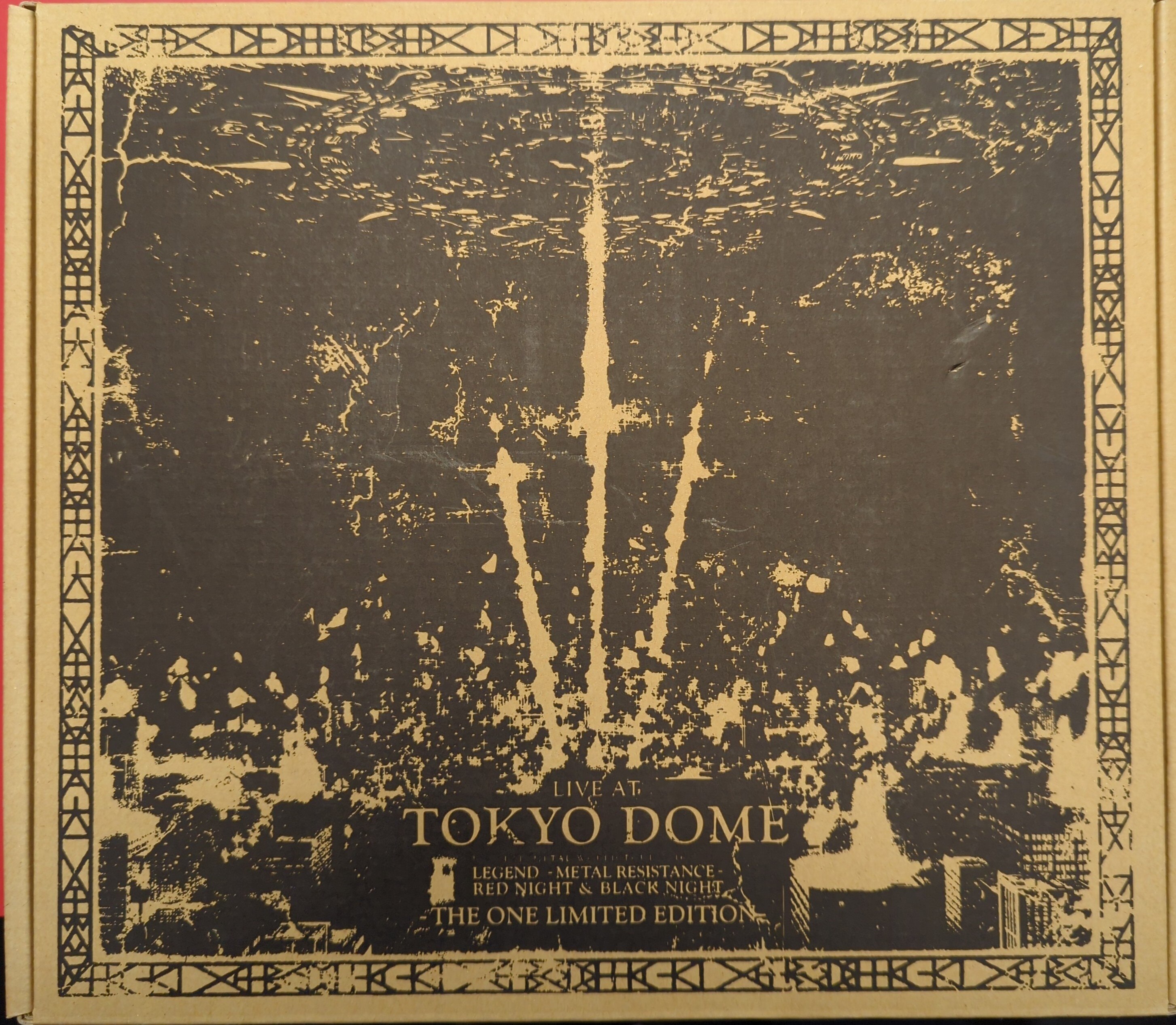 BABYMETAL TOKYO DOME - THE ONE 限定版 -