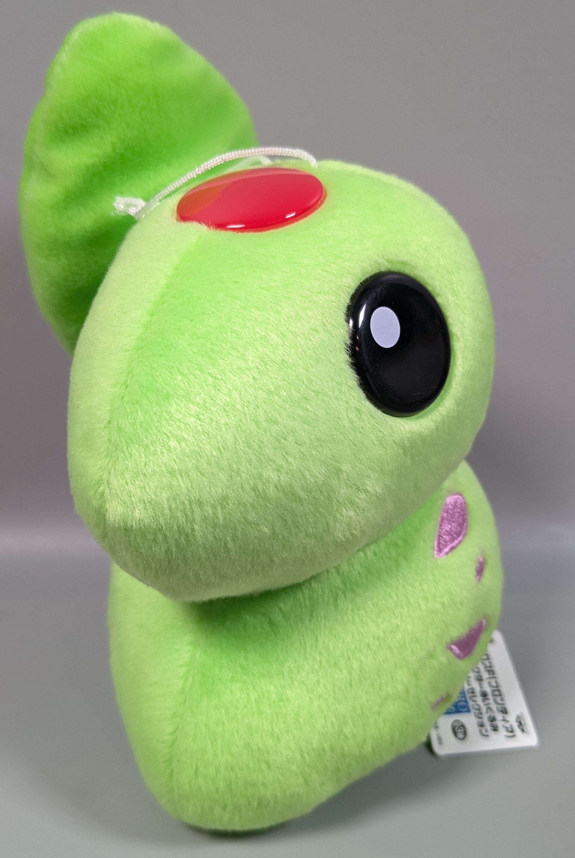 マクロスF キャラクターぬいぐるみ あい君 ランカ・リー 難あり