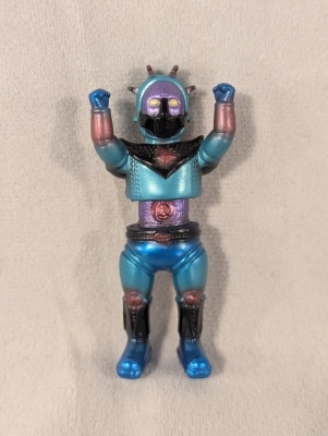ZOLLMEN 双生獣バジラ RUMBLE MONSTERS Ver. - エスムスザイン