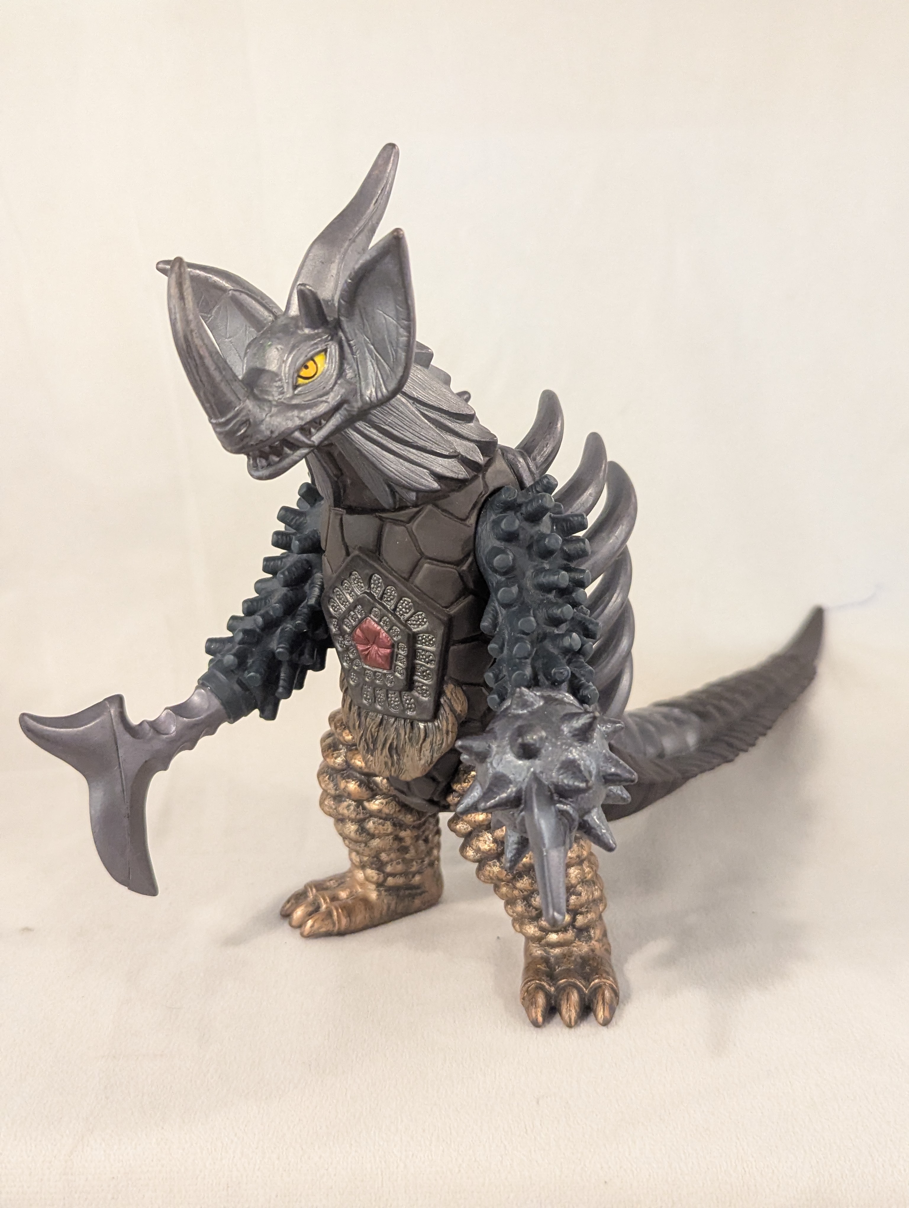 Amazon.co.jp: ウルトラ怪獣DX タイラント(SDU) : Toys & Games