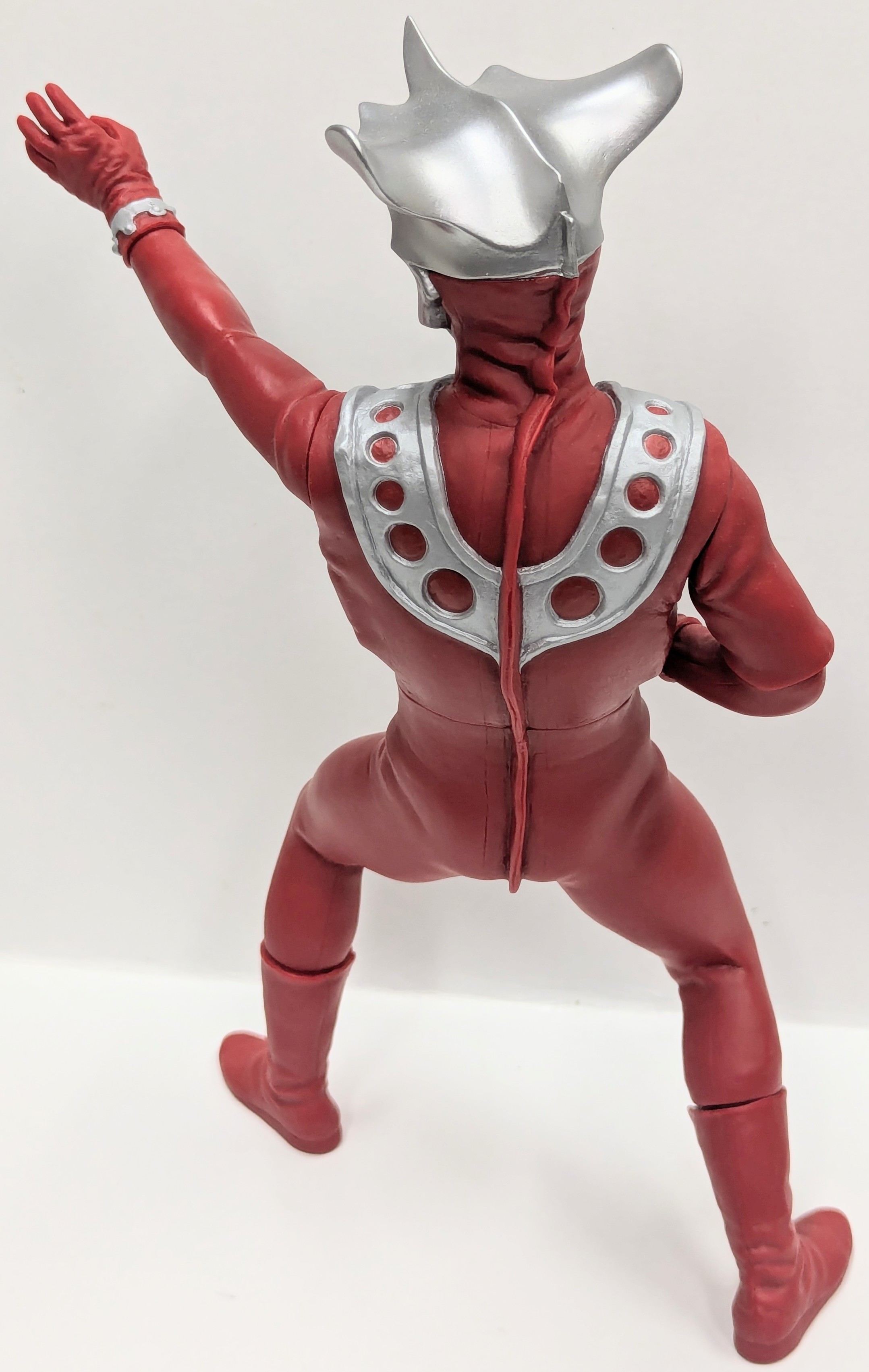ソフビ】【CCP】1/6特撮シリーズ ウルトラマンレオ アドベント