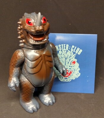 60％OFF】 キャラクティックス CHARACTICS マタンゴ ミニサイズ