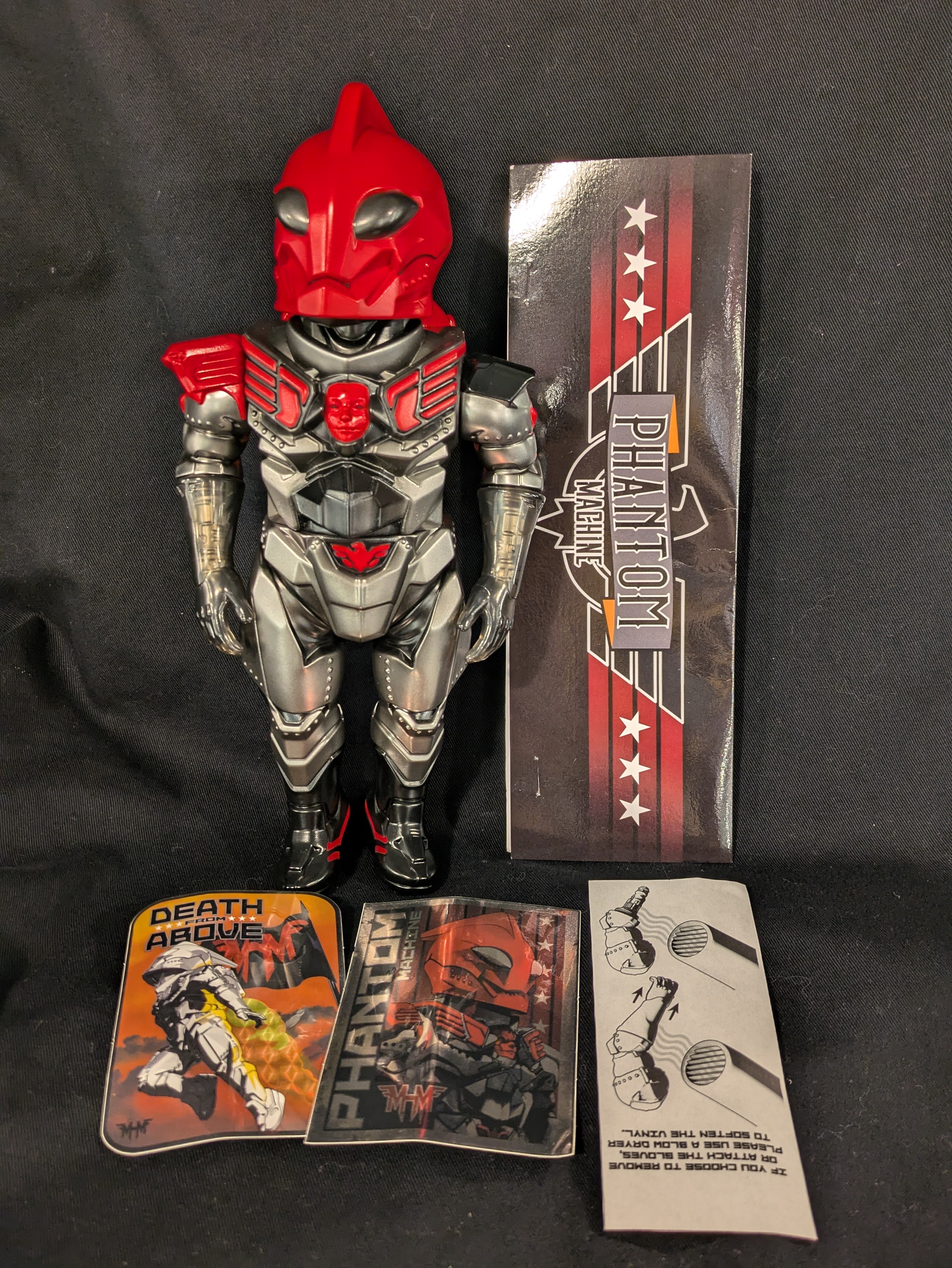 MECH HEAD MASSACRE PHANTOM MACHINE | まんだらけ Mandarake