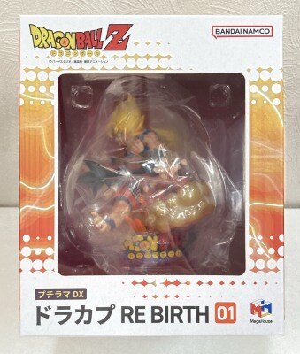 メガハウス プチラマDX ドラカプ RE BIRTH 01