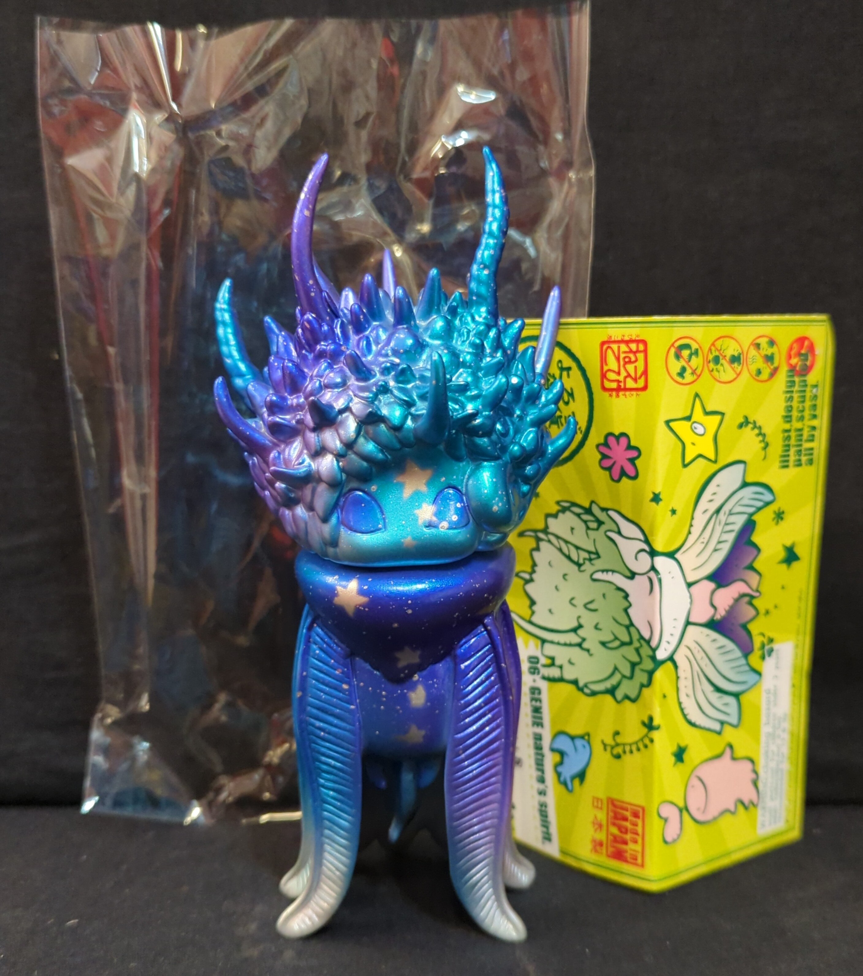 どろねっこ よろず雑貨 たより えびねこ屋 ソフビ sofvi ドロネッコ yasu