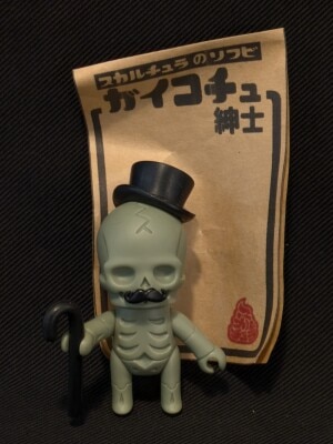 田宮製作所 バンザイ！シヴァくん インディーズソフビ - メルカリ