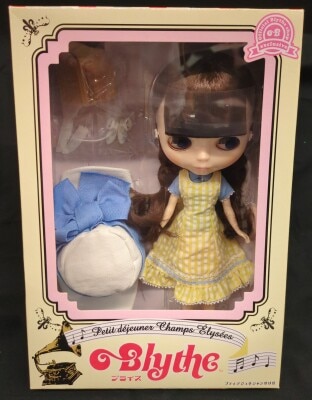 ネオブライス SHOP限定 プティデジュネシャンゼリゼ (ドール