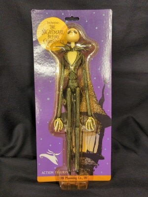 ジュンプランニング ACTION FIGURINE JACK