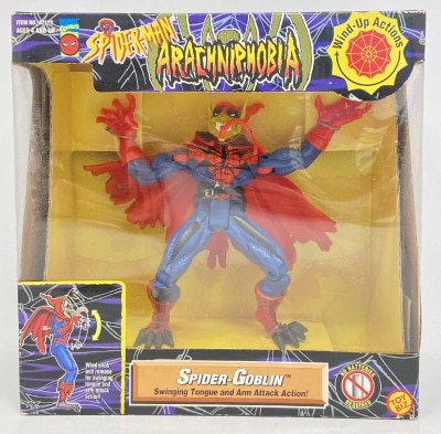 ARACHNOPHOBIA