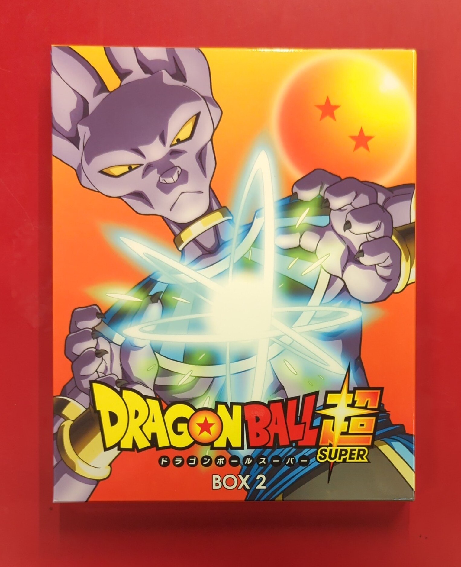 ドラゴンボール超 DVD 北米版 1-5 ドラゴンボール超 コンプリート ドラゴンボール超 DVD 北米版 1
