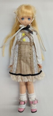 ママチャップトイ ちっちゃなちっちゃな女の子 ちょこちょこ