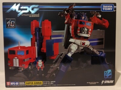 タカラトミー TF/レジェンズ ターゲットマスタースラッグ