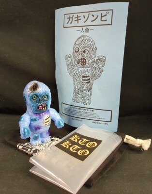 ギガルギュロム　栗金斗　ソフビ KTO KTO