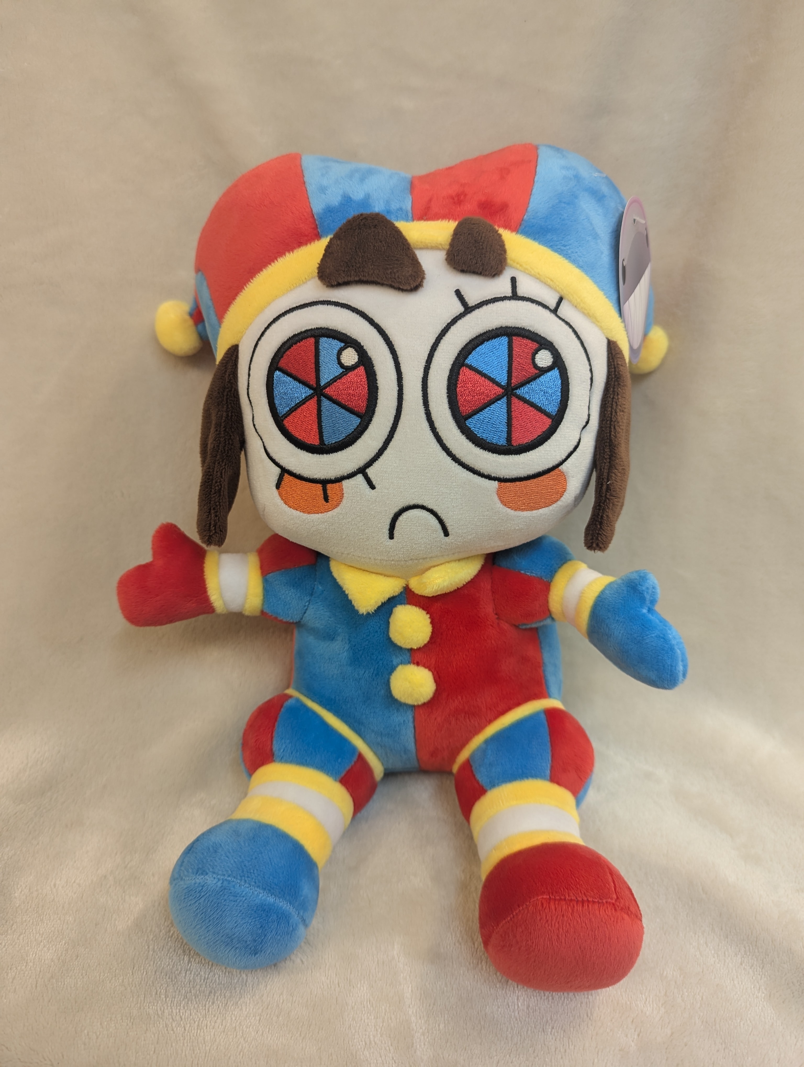 GLITCH (PLUSH) ポムニ