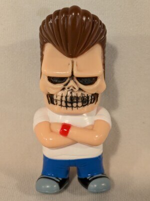 まんだらけ通販 | インディーズソフビ - SKULLTOYS