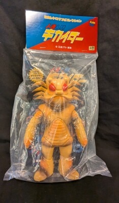 メディコム・トイ 東映レトロソフビコレクション ショッカーライダー
