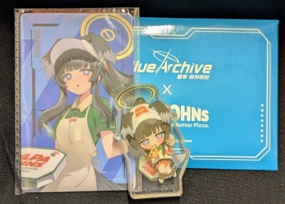 アクリルコロッタ&amp;トレカ