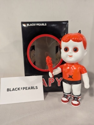 楽天市場】BLACK PEARLS(ブラックパールズ) HAPY (ALIEN KILLER