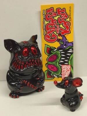 Amazon.co.jp: KAGEMARU DESIG 日本製 FRANK カゲマルデザイン フランク ソフビ フィギュア sofvi WTC デザフェス ワンダートイコンベンション : おもちゃ