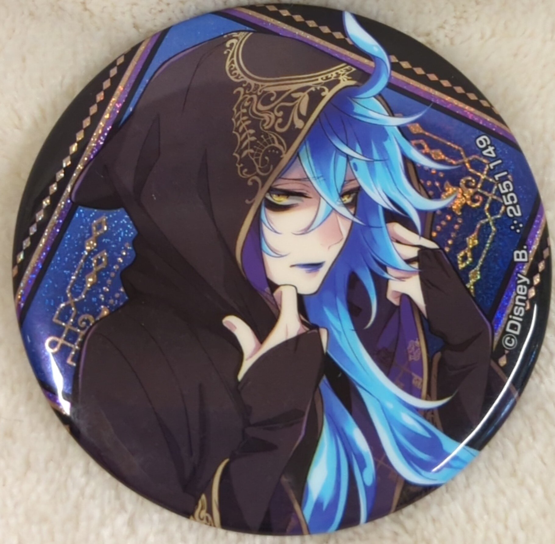 バンダイ カプセル缶バッジコレクション vol.4 イデア・シュラウド