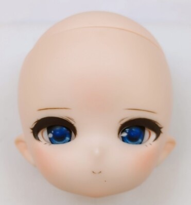 imomodoll Hack-A Head 追いかけ カスタムヘッド フルセット
