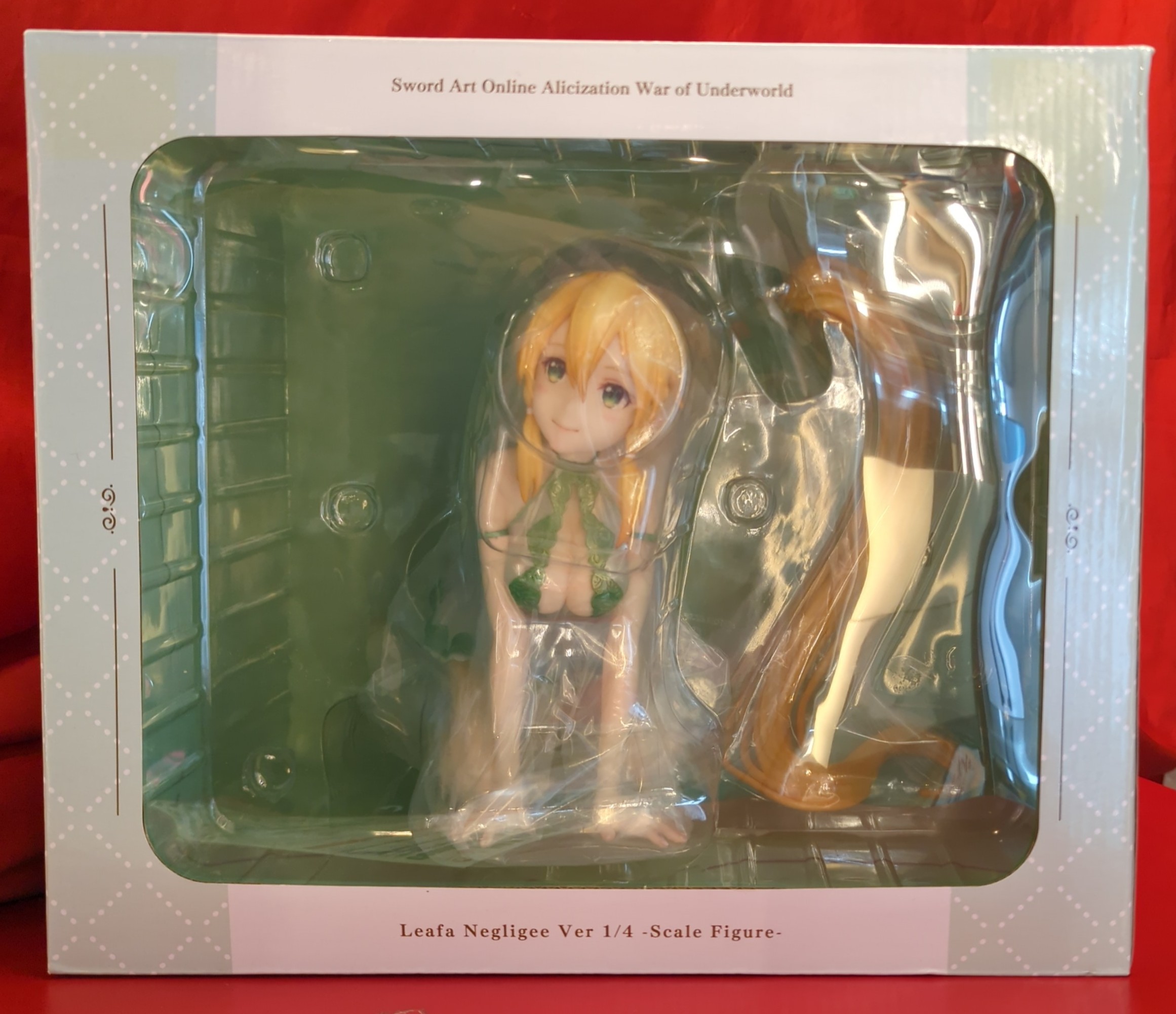 SHIBUYA SCRAMBLE FIGURE 「ソードアート・オンライン