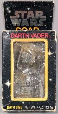 SOAP DARTH VADER