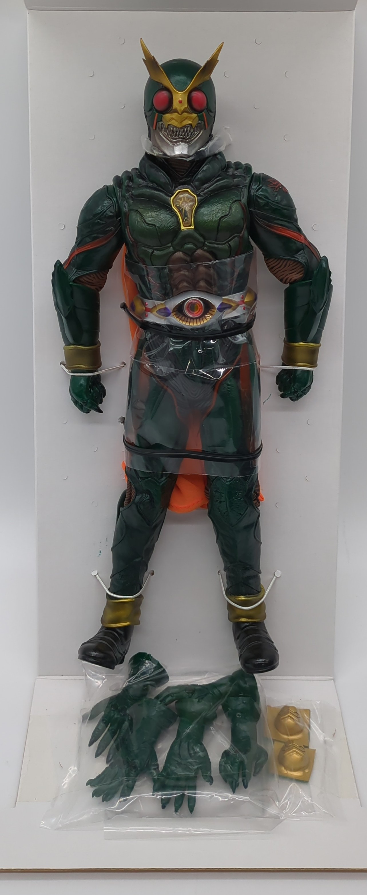 仮面ライダーアナザーアギト ガンバレジェンズ - メルカリ