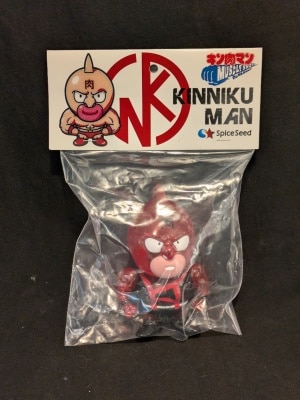 SpiceSeed キン肉マン マッスルショット キン肉スグル 火事場のクソ力 