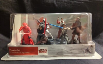 ディズニーストア Ensemble de figurines Figurine Set