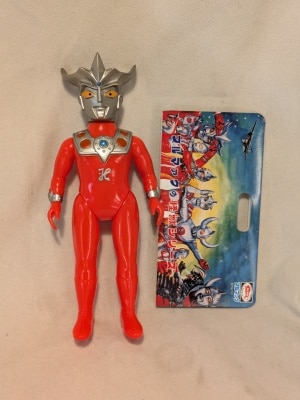 ブルマァクの怪獣シリーズ☆ 築き上げよ Sウルトラマンレオ（ガンメタ 