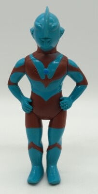 M1号 M1号ウルトラシリーズ チブル星人(緑成型/青 顔黄塗装) 尋常