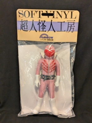 レインボー造型企画 超人怪人工房 モモレンジャー 秘密戦隊