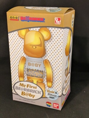 Mandarake | 超合金BE@RBRICK