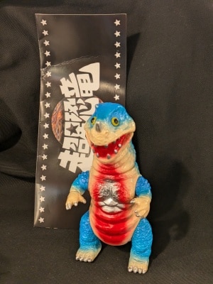 Turn Up Toys GARO BUGるBUNNYフロッキー Turn Up Toys GARO BUGるBUNNYフロッキー