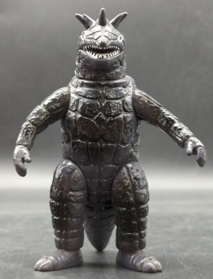 マーミット 怪獣天国 吹雪怪獣フブギララ 水色成型 | まんだらけ