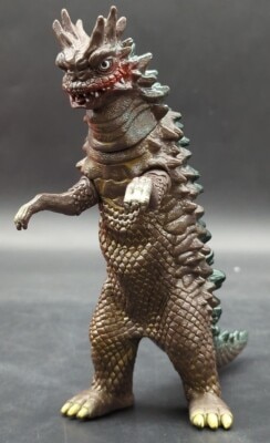 ガメロン「ウルトラＱ」（エクスプラス）ソフビフィギュア未開封 ガメロン「ウルトラQ」（エクスプラス）ソフビフィギュア未開封