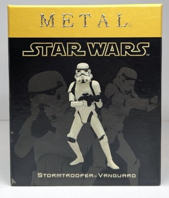 ATTAKUS METAL STORMTROOPER VANGUARD