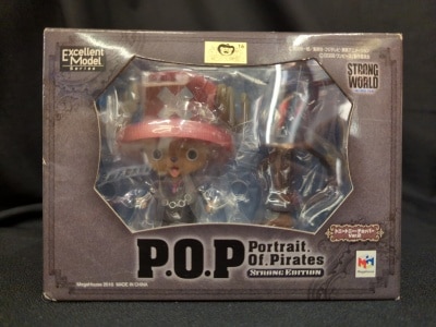 MegaHouse POP STRONG EDITION TonyTony Chopper Ver2 (Strong Edition)