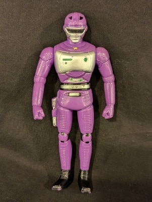 ハルク・ホーガン ポピー スーパープロレスラー 当時物（16d